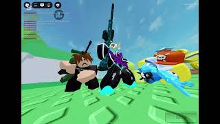 A little Roblox Rivals gameplay (w/ @lebroncurrythe4th)