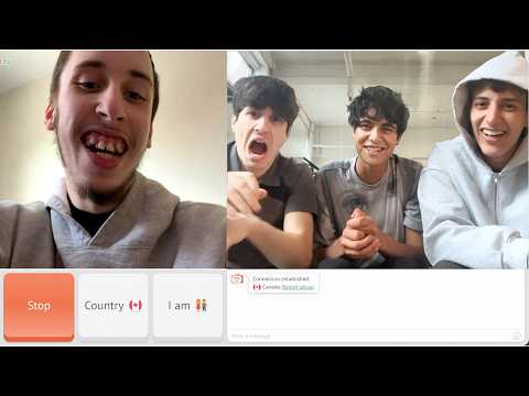 omegle until hantavirus kills us