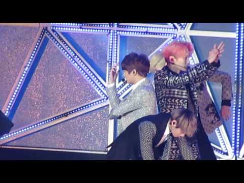 [fancam]150321 SMT in Taiwan SHINee - SHERLOCK