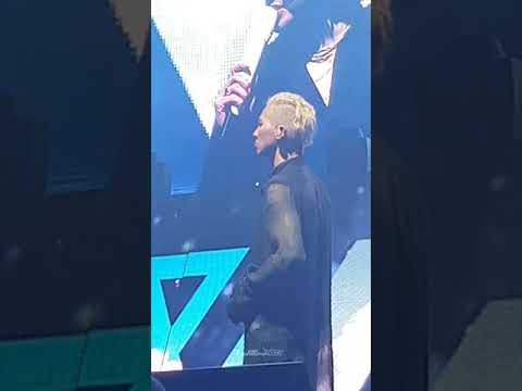 190122 Ment - WINNER 위너 2019 EVERYWHERE TOUR IN DALLAS