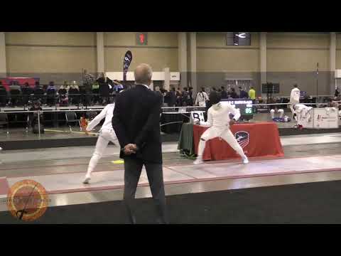 Charlotte NAC SME 2020 - L16 - Curtis McDowald v Dwight Smith