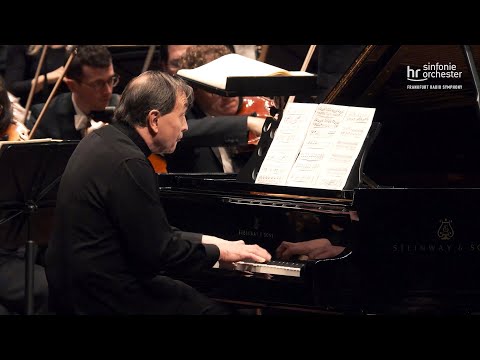 Debussy: Fantaisie pour piano et orchestre ∙ hr-Sinfonieorchester ∙ Aimard ∙ Altinoglu