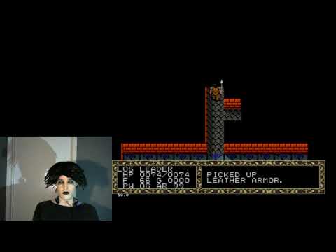 Fatal Labyrinth Sega Genesis Long play by Oliver Graves