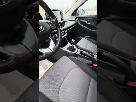 фото hyundai i30 iii рестайлинг 2 0