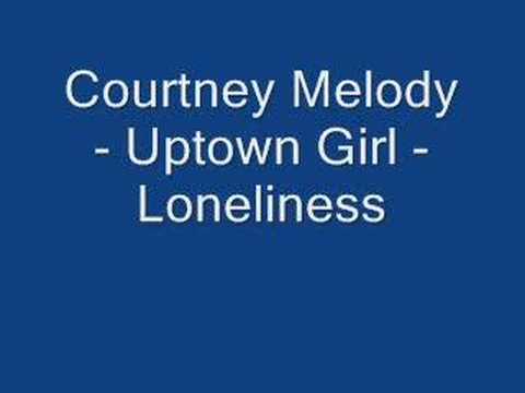 Courtney Melody - Uptown Girl