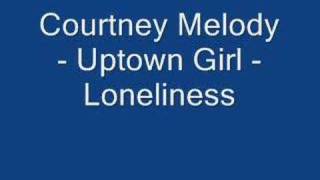 Courtney Melody - Uptown Girl