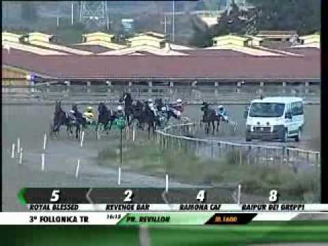 21/12/2012, Follonica , Premio Revillon