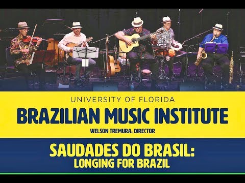 2019 Brazilian Music Institute HIghlights (Welson Tremura)