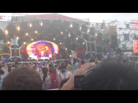 130701 香港巨蛋音樂節 Dange-f(x)