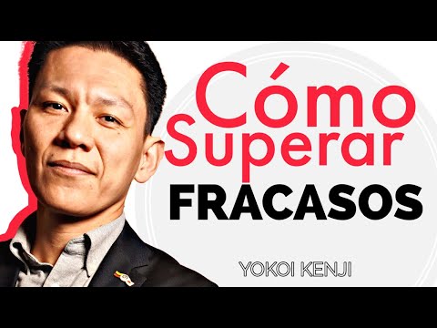 ¿Cómo superar mis fracasos?  YOKOI KENJI 2022