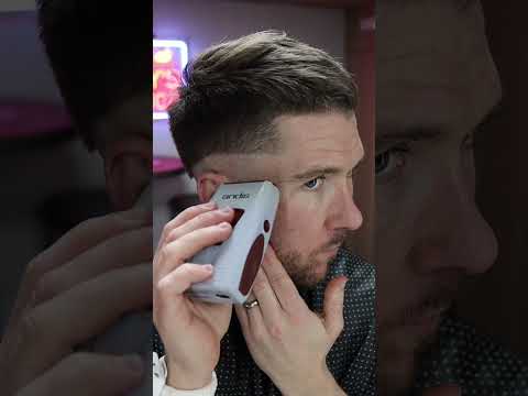 💈ASMR💈 London Barber Gives Himself Full Haircut - Skin Fade & Textured Crop