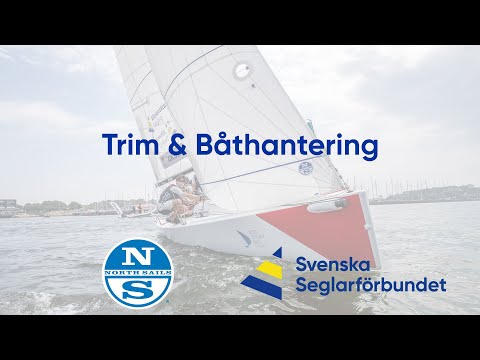 Trim & båthantering J/70 | North Sails & SSF