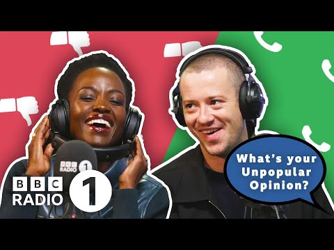 'Snacks is life!!' Lupita Nyong'o and Joseph Quinn Play Unpopular Opinion