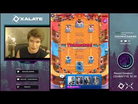 New Royal Gaint cycle deck.ft oxalate cr