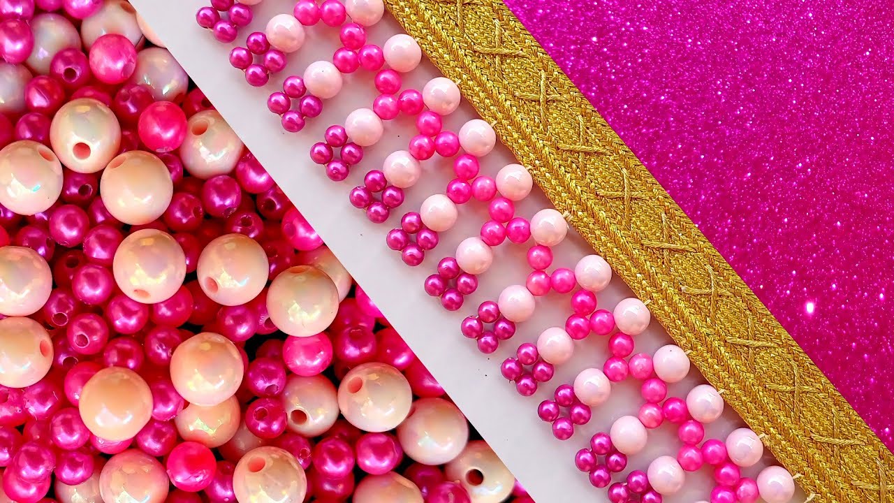 A very fascinating and practical Sharbeh embroidery tutorial (you should definitely try it)!"#diy 🌺