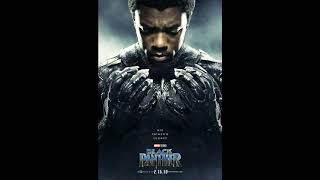 BLACK PANTHER (2018) Soundtrack - Is This Wakanda ? (Ludwig Göransson)