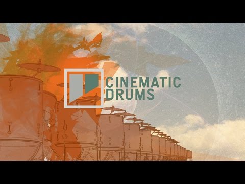 FXpansion Geist Expander: Cinematic Drums