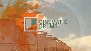 FXpansion Geist Expander: Cinematic Drums