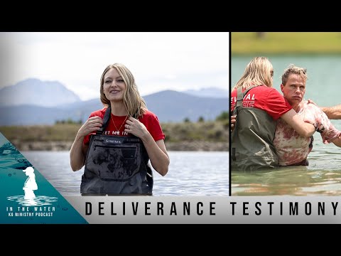A Testimony of Deliverance: Bunnie Benita's Revival Story | In the Water Podcast