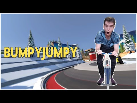 Trackmania Grand League Fall 2020 - BumpyJumpy Discovery