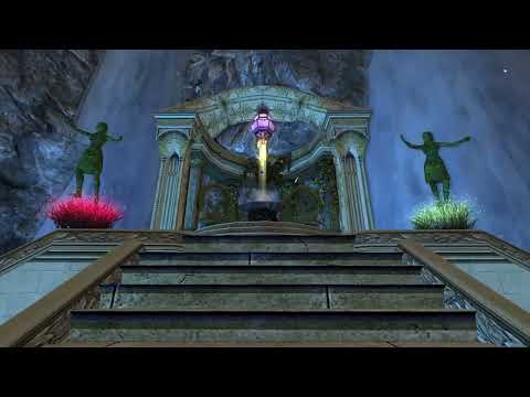 Truk's 'Green House Cafe' (Interior decoration) Tour Lyndelby LOTRO