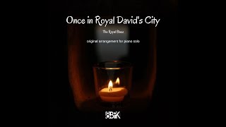 Once in Royal David's City