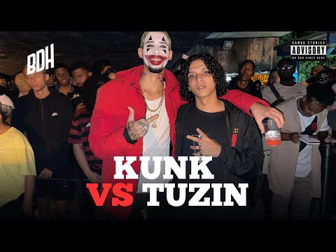 KUNK X TUZIN - 1ª FASE - BDHFANTASY