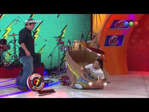 Rebo 4, Pide Papeles - Peligro Sin Codificar