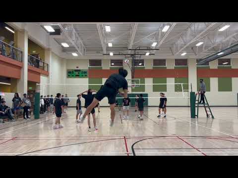 UTD Intramurals Playoffs | Mens Volleyball | 12/1/22