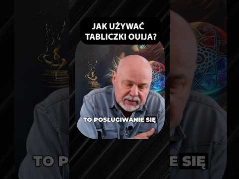 [POPKO Uzdrawianie Ciała i Ducha] Jak posługiwać się Tabliczką Ouija?