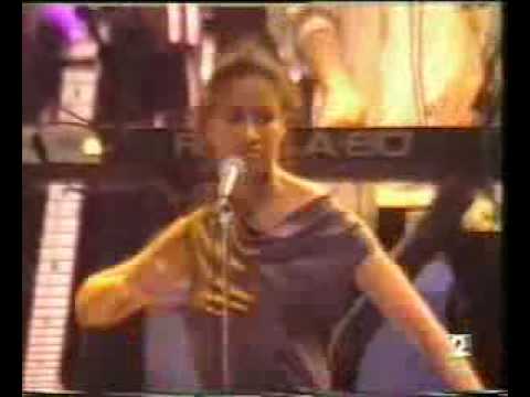 Family Man    Pepsi Demacque  •  Mike Oldfield Concert London 98