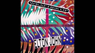 elton john - wrap her up (single edit)