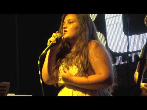 UA2016 Rebecca Scicluna - I'll be Fine (Original)