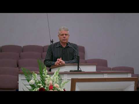 9.9.23 Full Gospel Church - Funeral Service