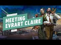 Disco Elysium: The Final Cut Gameplay Walkthrough - Part 3: Meeting Evrart Claire