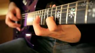 Video thumbnail for DigiTech® Lyra pedal demonstration with Eternal Descent creator, Llexi Leon by muziekhuishidding