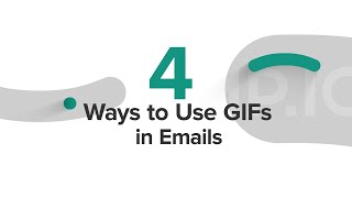 4 Ways to Use Animated GIFs in Emails