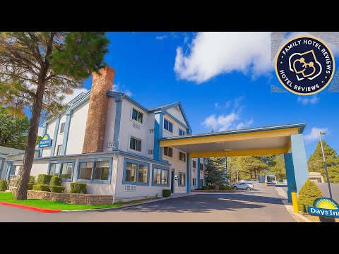 Days Inn & Suites by Wyndham East Flagstaff | Flagstaff (AZ), United States | Hotel Review 🏩
