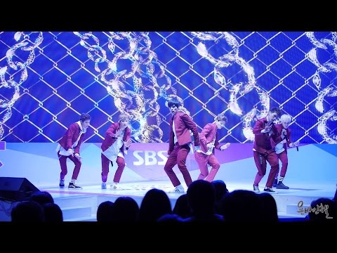 151225 투포케이(24K) 오늘 예쁘네 [SAF 개막 축하 공연] 직캠 by 욘바인첼