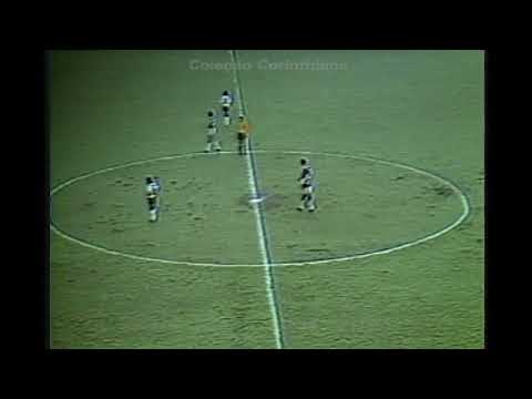 VASCO 1 X 1 CORINTHIANS 1986 CAMPEONATO BRASILEIRO