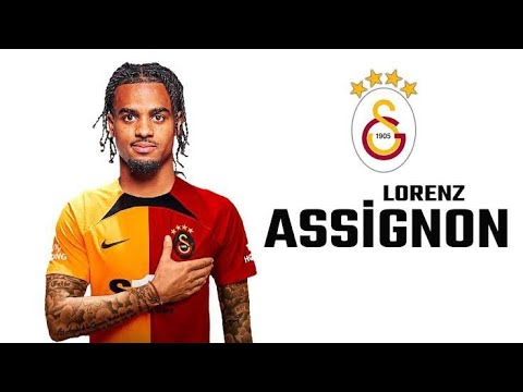 This Is Why Galatasaray Want Lorenz Assignon
