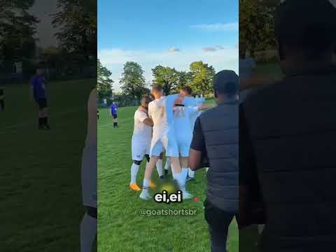 Ele reagiu desse jeito 😂