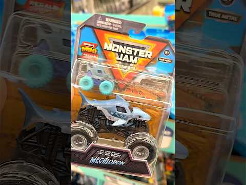 These are pretty cool! Bonus MINI Monster Jam Easter! #shorts