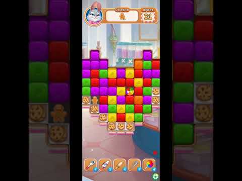 Sweet Escapes Design a Bakery Level 157 - NO BOOSTERS 🐰🐇 [ Leo G ]