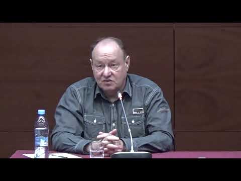 About Resurrection 3. Arkady Petrov in Kazan may 2017