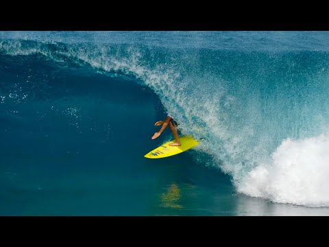 Mason Ho & Sheldon Paishon BATTLE at the Pipe Pro