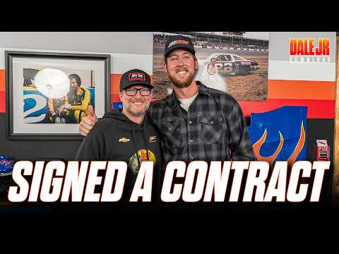 Cleetus McFarland Explains His New Deal with RCR - Including a $1 Salary