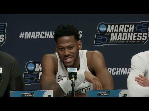 Providence First Round postgame press conference - 2022 NCAA tournament