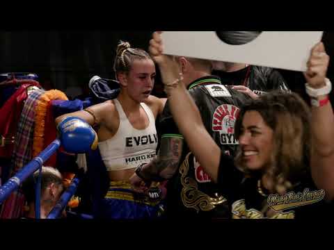 MTL 2 "Double Play" | Fight 15 - Nathalie Pavlides VS Nicole Banney