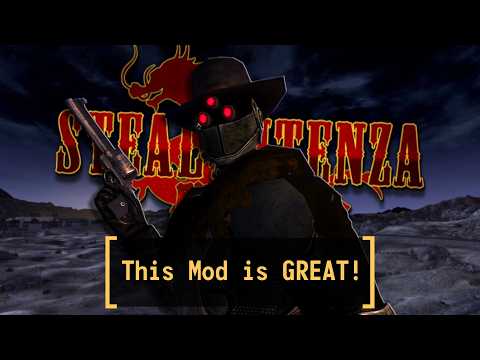 This Might Be One of The BEST Fallout: New Vegas Quest Mods!